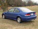2000 Honda Civic SI
