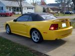 1999 Mustang GT Vert.