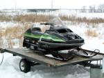 1987 arctic cat eltigre