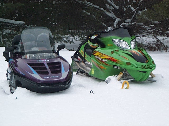 sleds