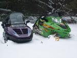sleds