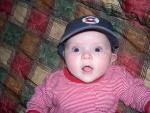 Owen 4 Months Old.