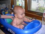 Owen 6 Months Old.