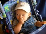 Owen 9 Months Old.