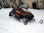 2004 Arctic Cat Firecat F6 SnoPro