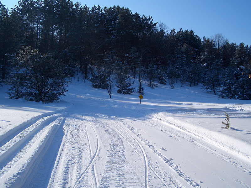 Adams and Waushara County Riding *** PICS *** Arctic