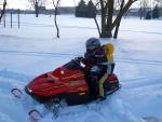 Saturday Afternoon Riding (Jan 2008)