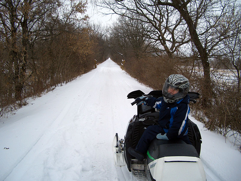Arctic Cat 1000 Sled. this sled fits me to a T.