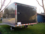 2010 R&R 11 Arc Trailer