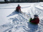 Riding - December 5, 2010