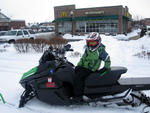 Illinois Ride (February 15, 2011)