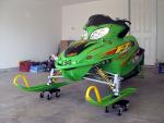 2003 arctic cat f7